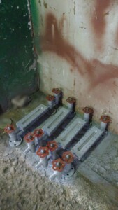 Указатели уровня ДУ10 Ру25 5 исп для котлов, сосудов и др.