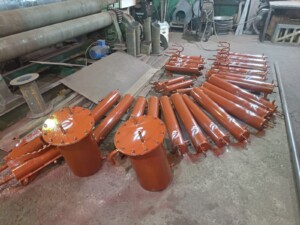 Уровнемерные колонки и холодильники отбора проб