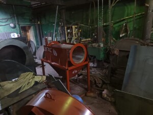 Барабанное сито БС