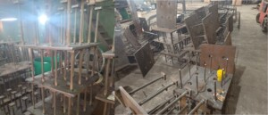 изготовление закладных деталей для строительства