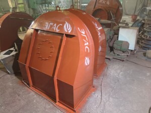 Всасывающий карман ДН(ВДН) 12,5