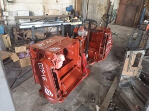 Забрасыватель ЗП600